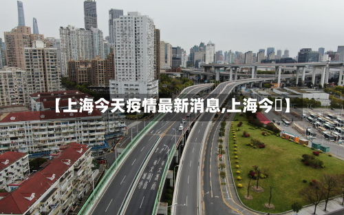 【上海今天疫情最新消息,上海今瑢】-第3张图片