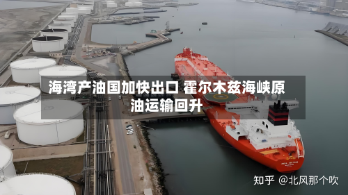 海湾产油国加快出口 霍尔木兹海峡原油运输回升-第2张图片