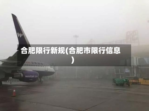 合肥限行新规(合肥市限行信息)