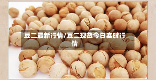 豆二最新行情/豆二现货今日实时行情