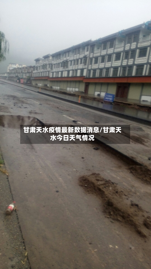 甘肃天水疫情最新数据消息/甘肃天水今日天气情况-第2张图片