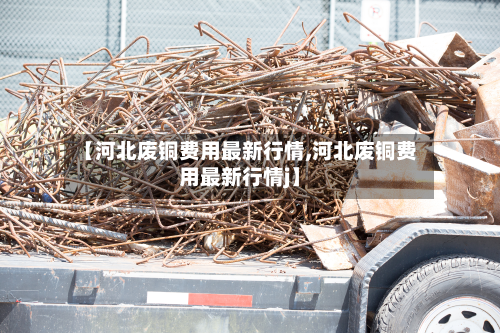 【河北废铜费用最新行情,河北废铜费用最新行情j】