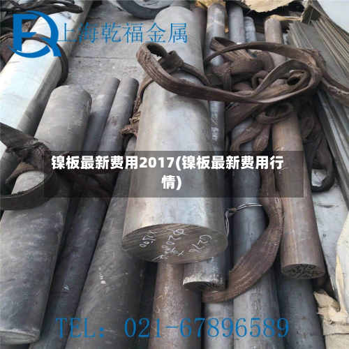 镍板最新费用2017(镍板最新费用行情)
