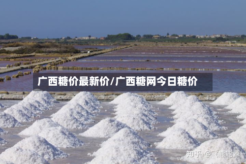 广西糖价最新价/广西糖网今日糖价