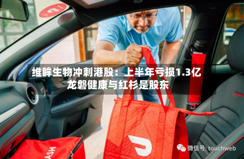 维眸生物冲刺港股：上半年亏损1.3亿 龙磐健康与红杉是股东