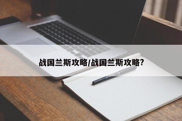 战国兰斯攻略/战国兰斯攻略?