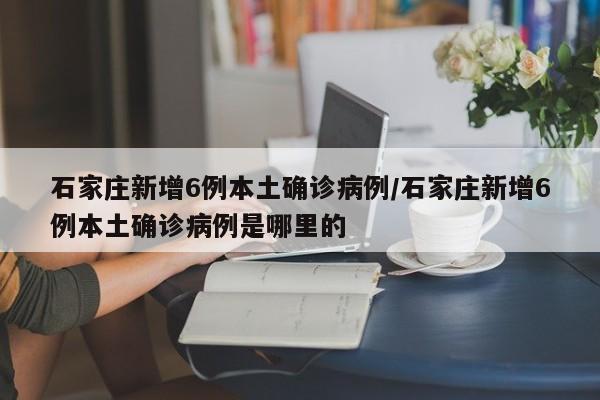 石家庄新增6例本土确诊病例/石家庄新增6例本土确诊病例是哪里的