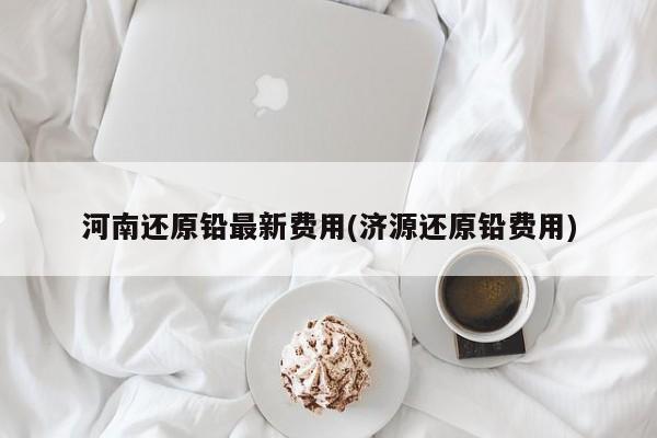 河南还原铅最新费用(济源还原铅费用)