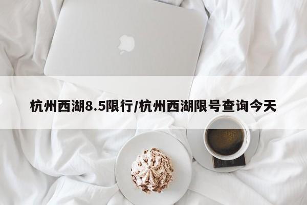 杭州西湖8.5限行/杭州西湖限号查询今天